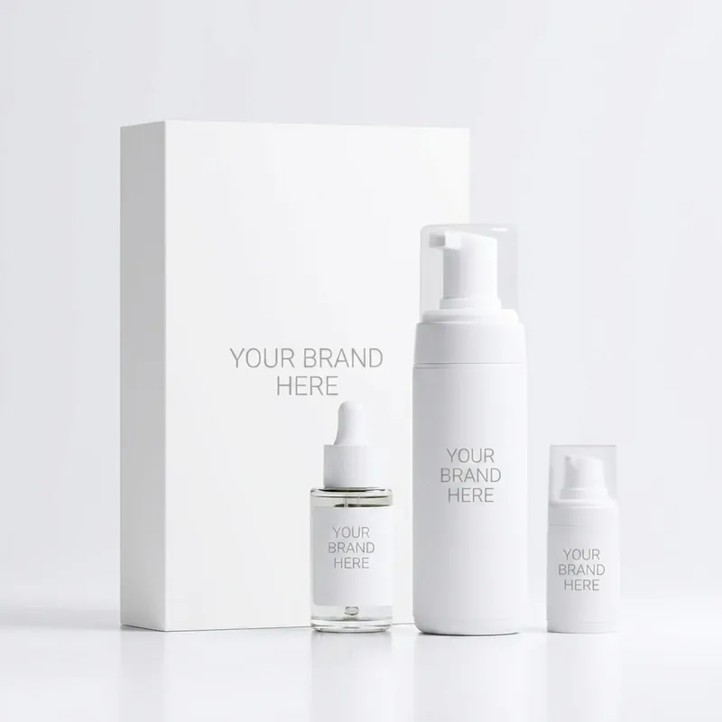 Acne Care Collection Box