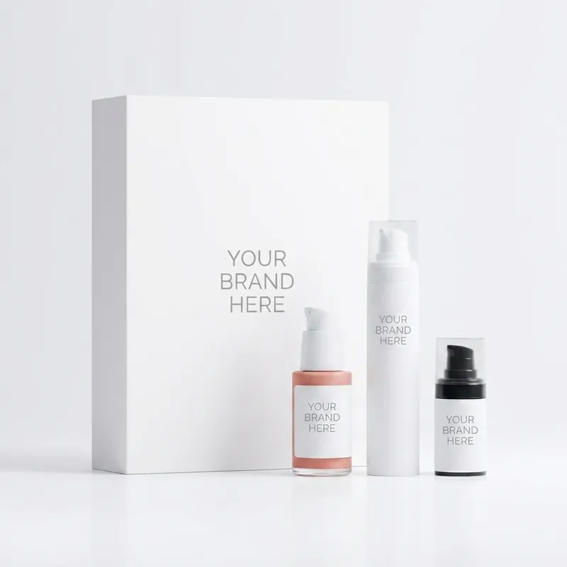 The Age-Defying Trio Collection Box