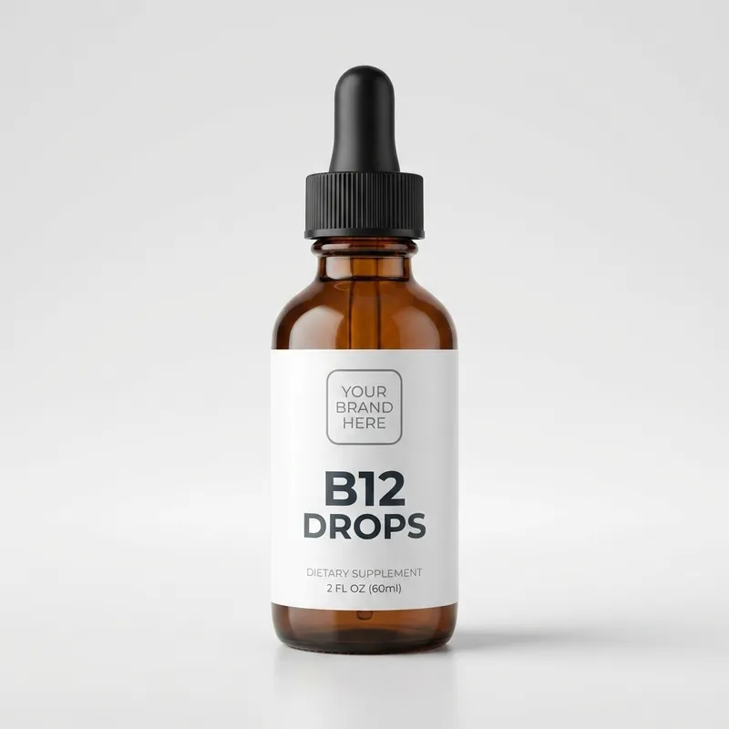 B12 Drops