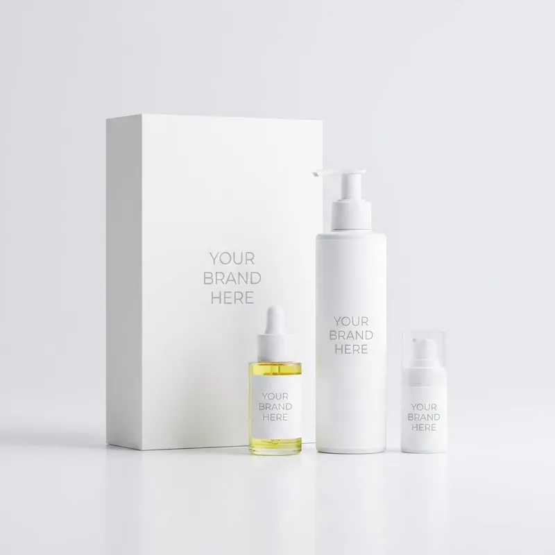 Clear Complexion Collection Box