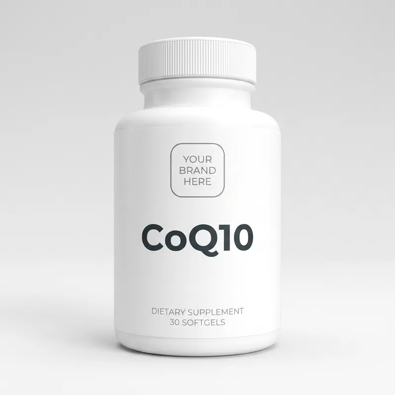 CoQ10 Ubiquinone