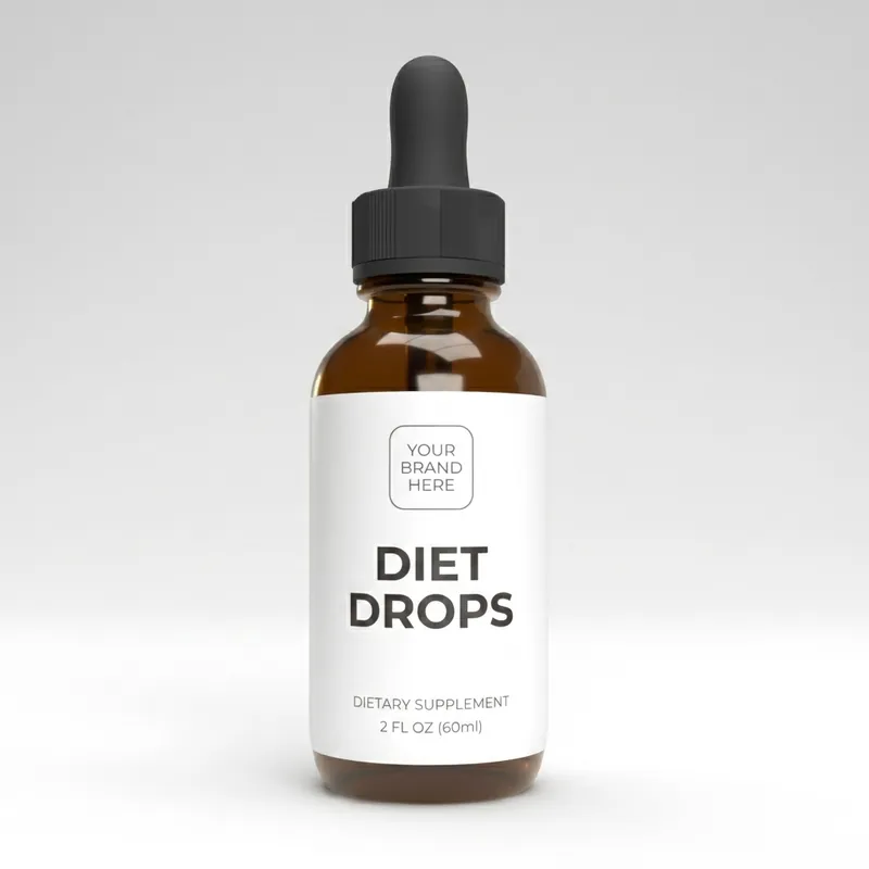 Ultra Diet Drops