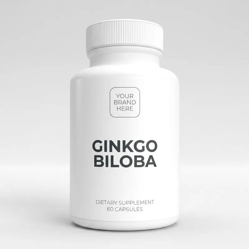 Ginkgo Biloba Ultra