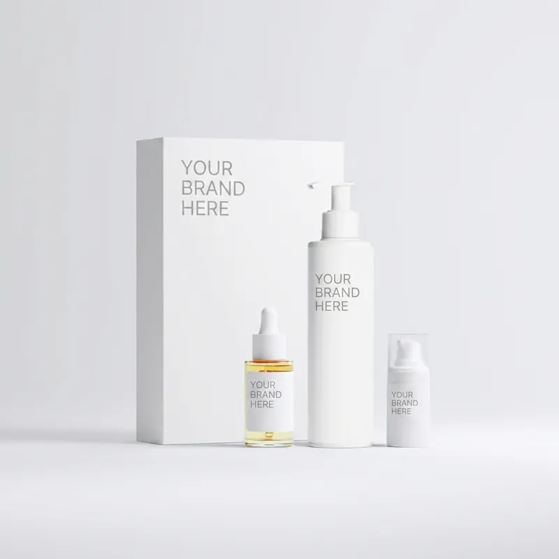 Glowy Skin Trio Collection Box