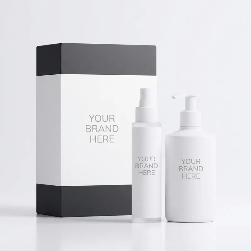 Hair Repair & Shine Duo