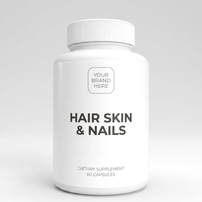 Hair Skin and Nails