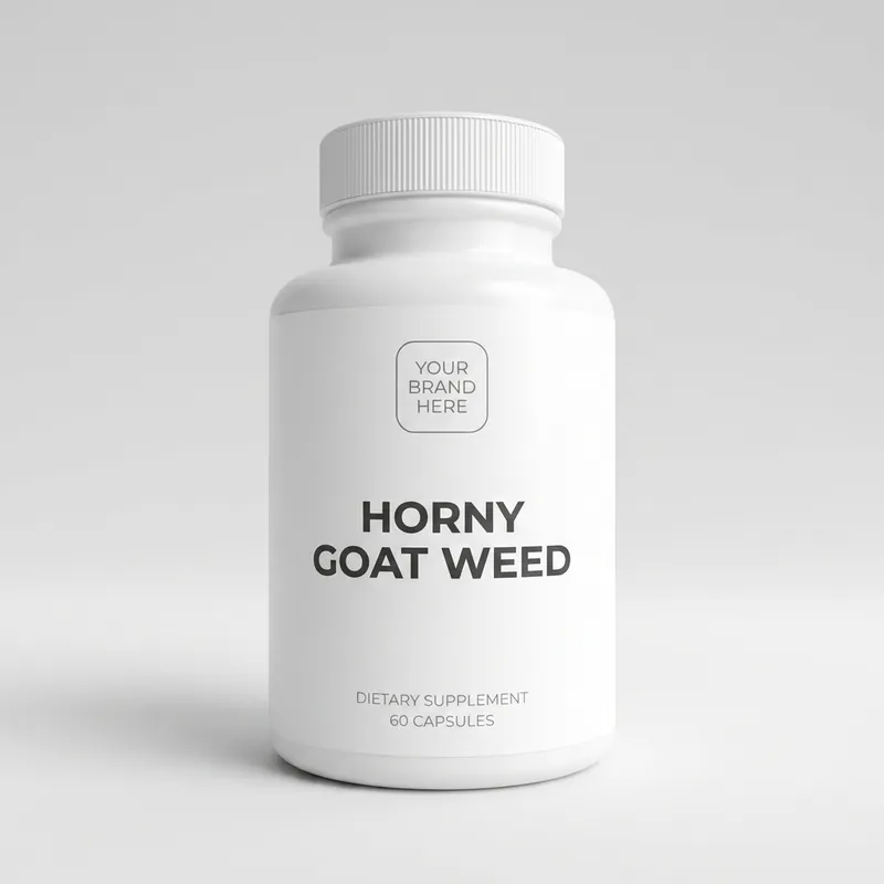Horny Goat Weed