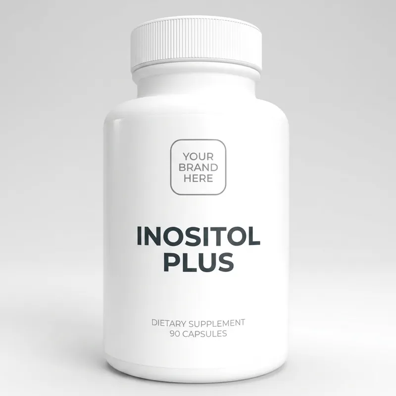 Myo & D-Chiro Inositol Plus