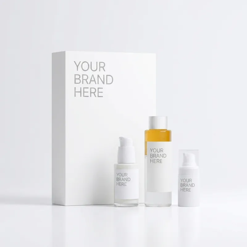 Luminous Skin Collection Box