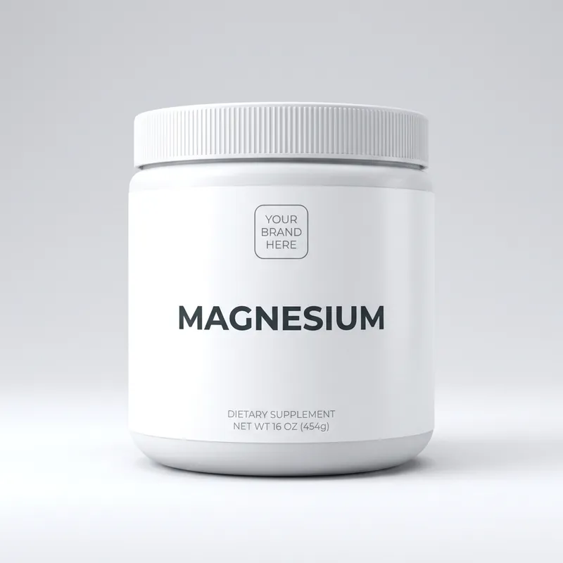 Magnesium Powder