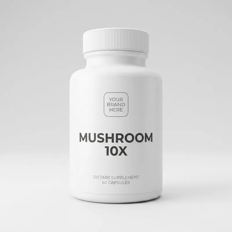 Mushroom Immune Booster