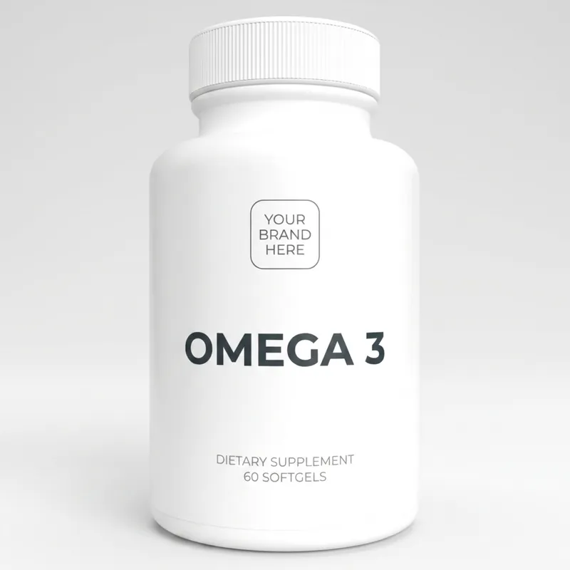 Omega 3 Fish Oil