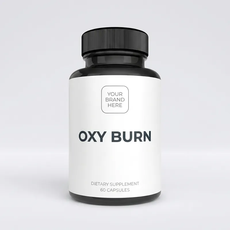 Thermogenic Oxy Burn