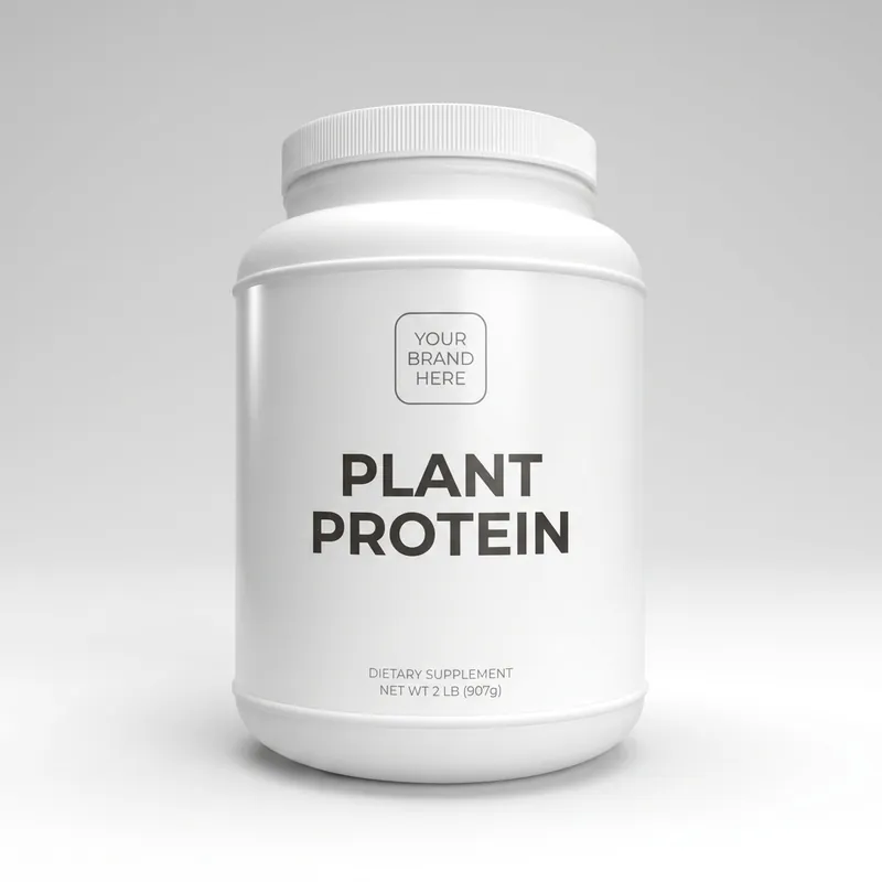 Plant Protein Powder