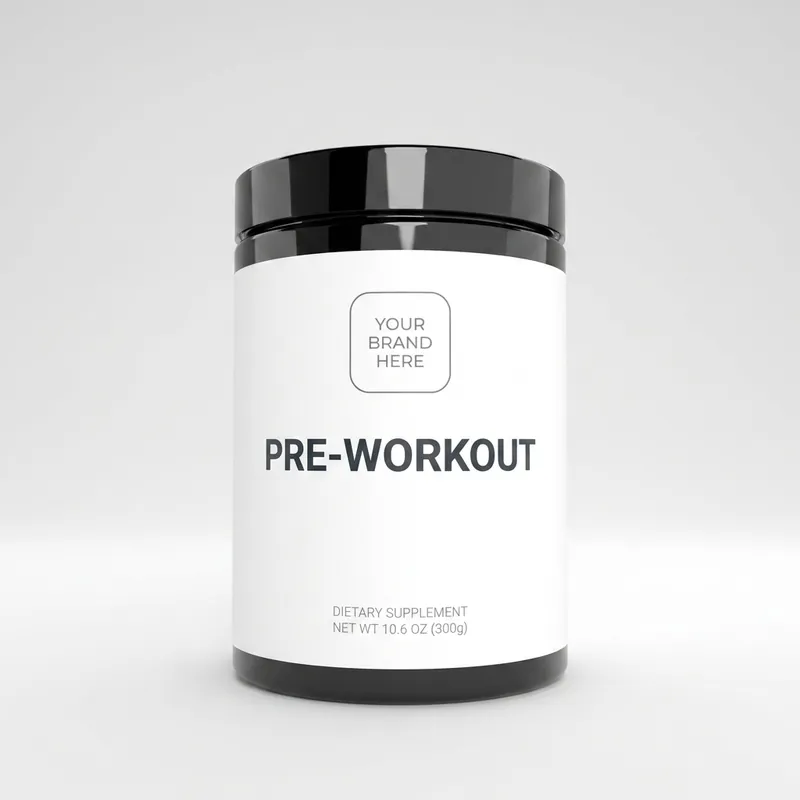 Pre-Workout (Fruit Punch)