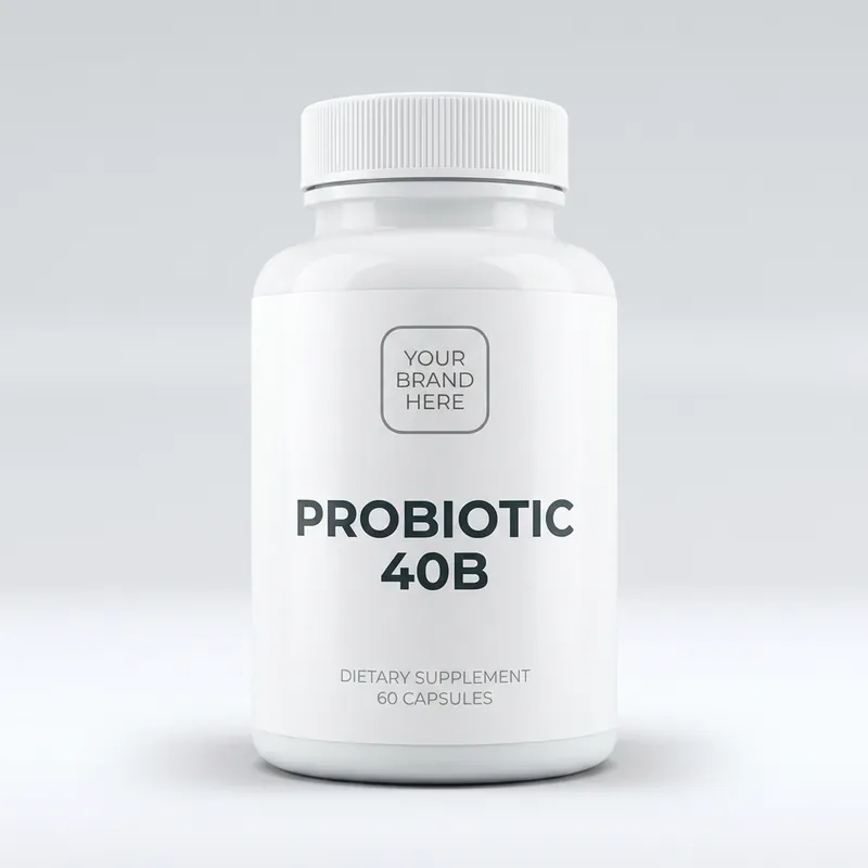 Probiotic 40 Billion