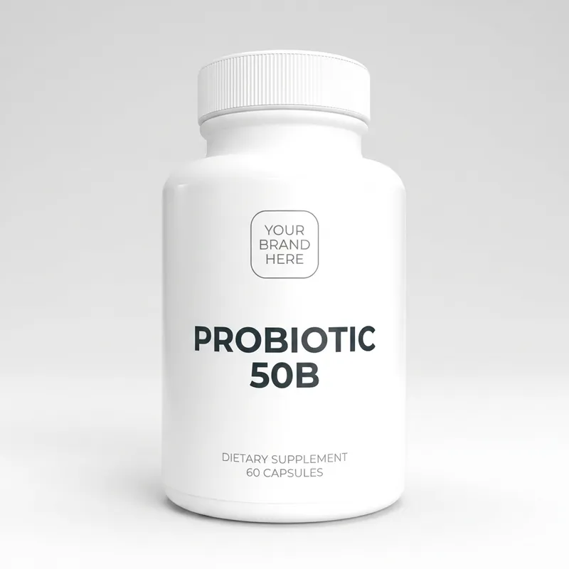 Womens Probiotic 50 Billion