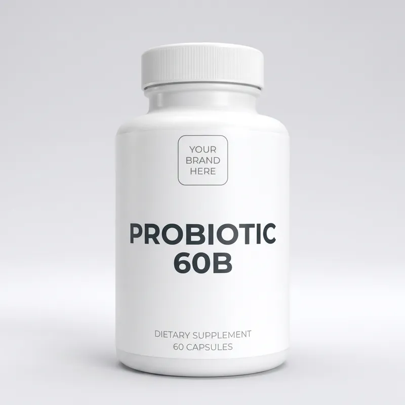 Probiotic 60 Billion