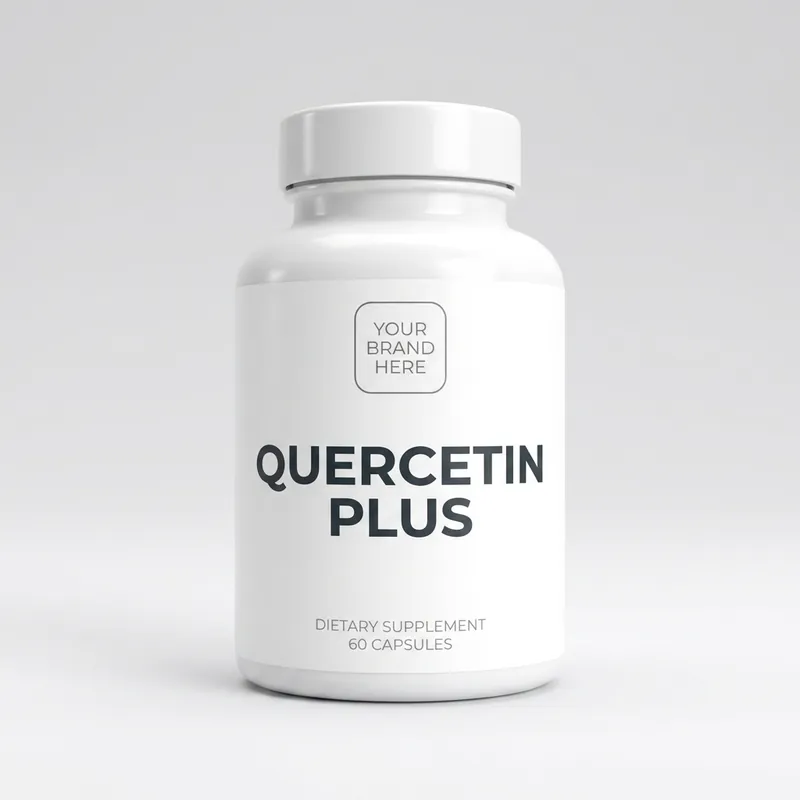 Quercetin Plus