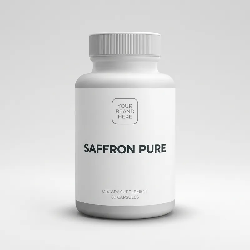 Saffron Pure