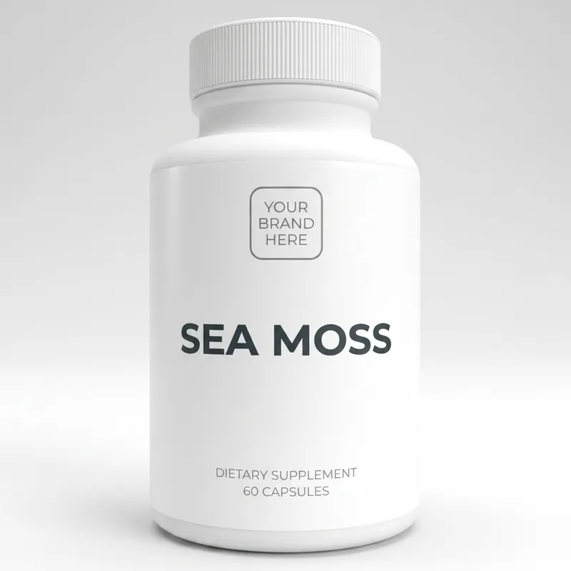 Sea Moss Capsules