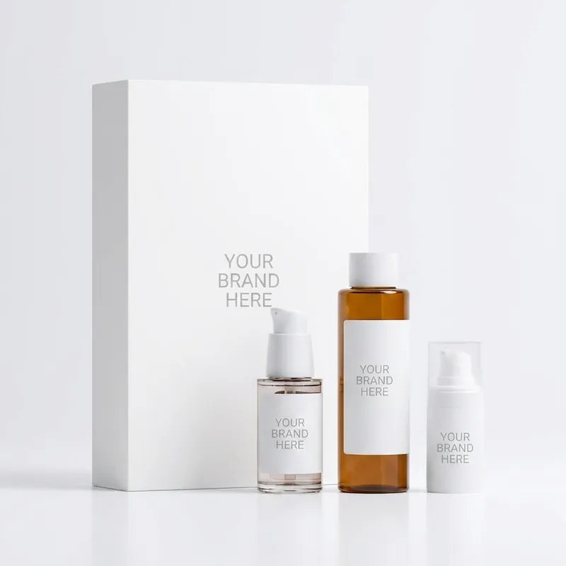 Timeless Radiance Collection Box