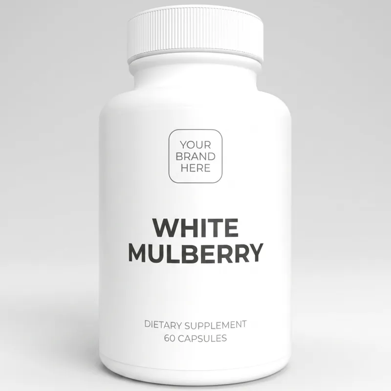 White Mulberry Leaf Blend
