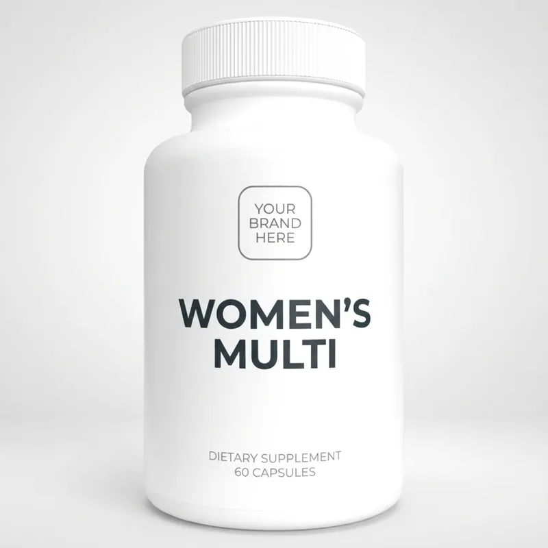 Multivitamins For Women