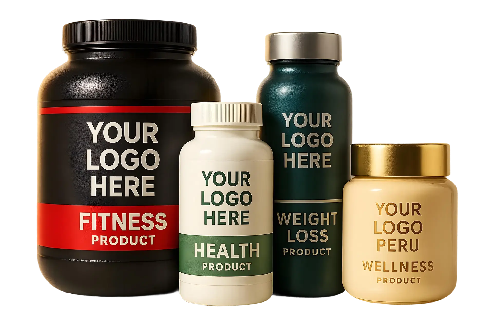 start hair care brand without inventory using private label hair care products