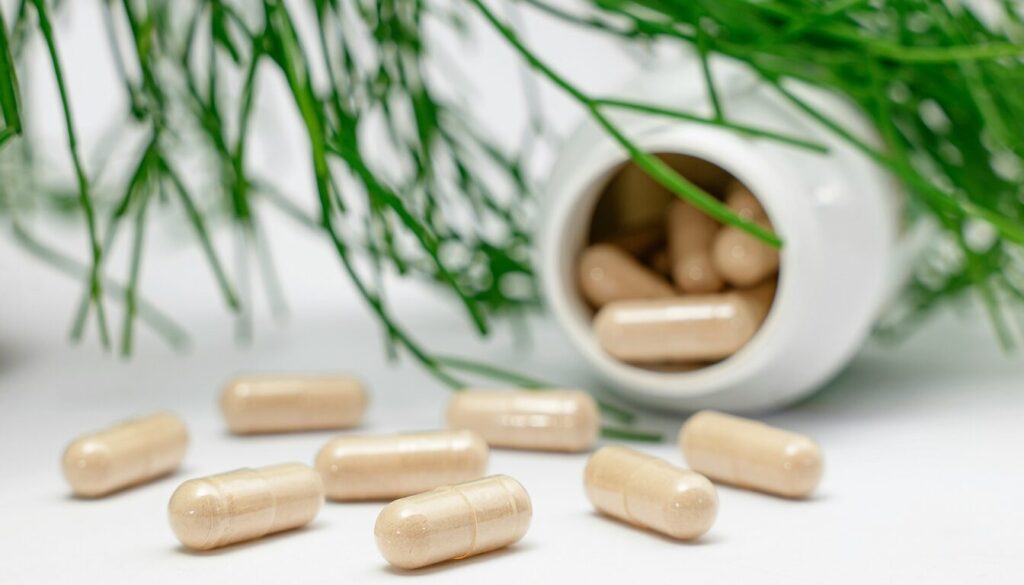 Vitamins & Supplements