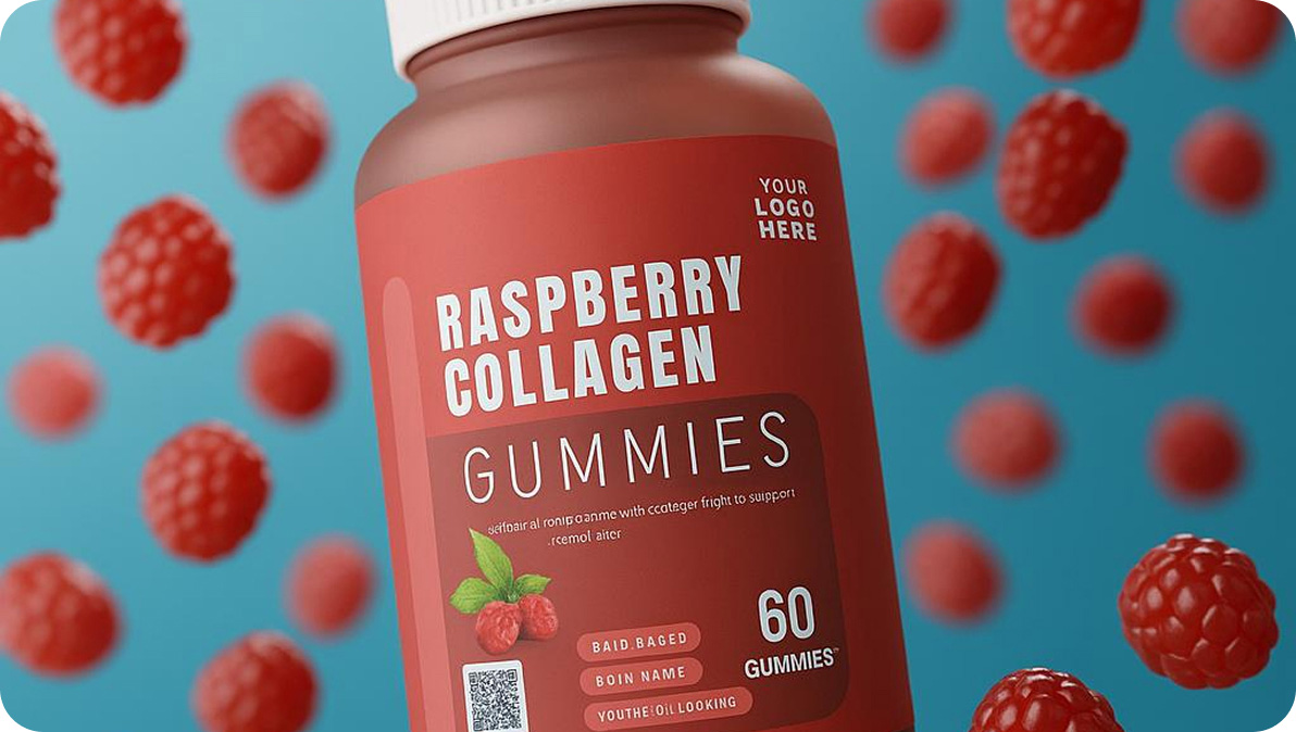 build wellness brand online