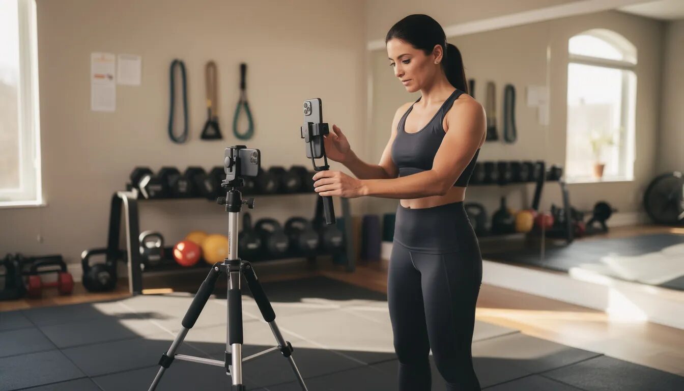 Make Money as a Fitness Influencer