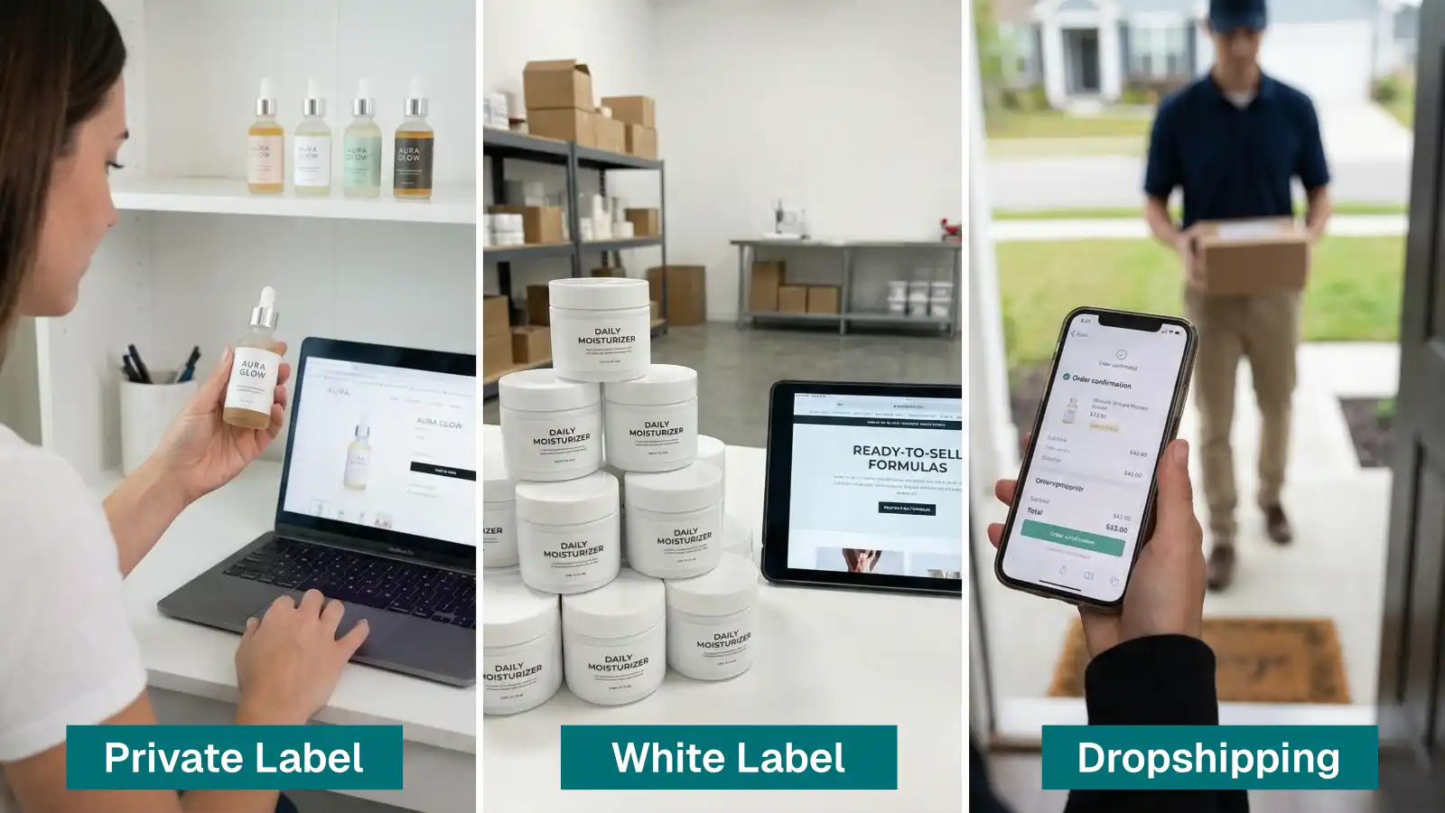 Inventory-Free-Skincare-Brands