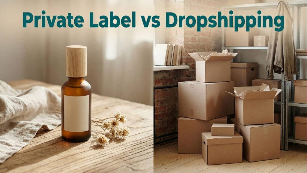 Private-Label-vs-Dropshipping