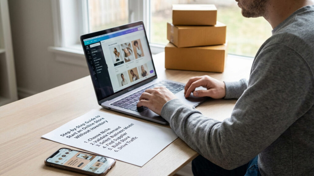 Guide-Start-an-Online-Store-Without Inventory