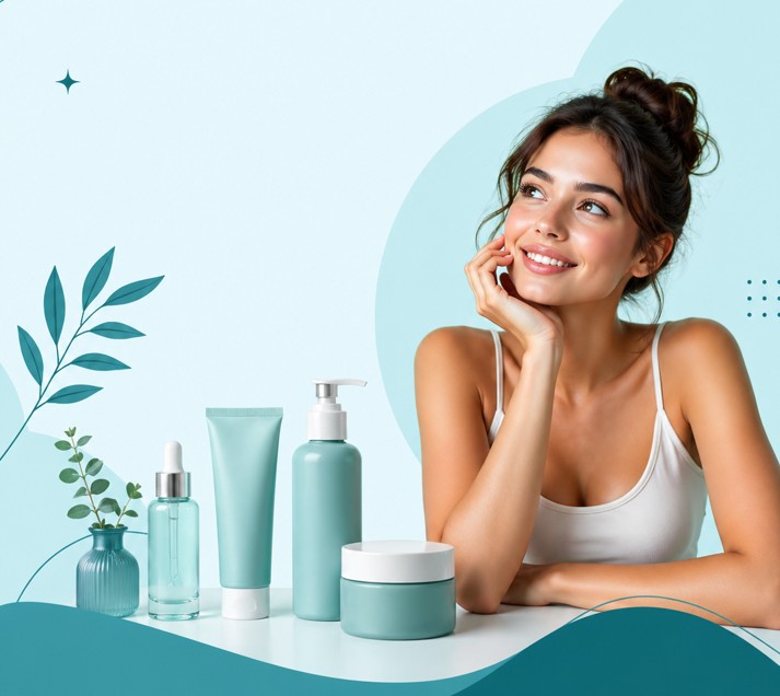 How to start beauty brand without inventory