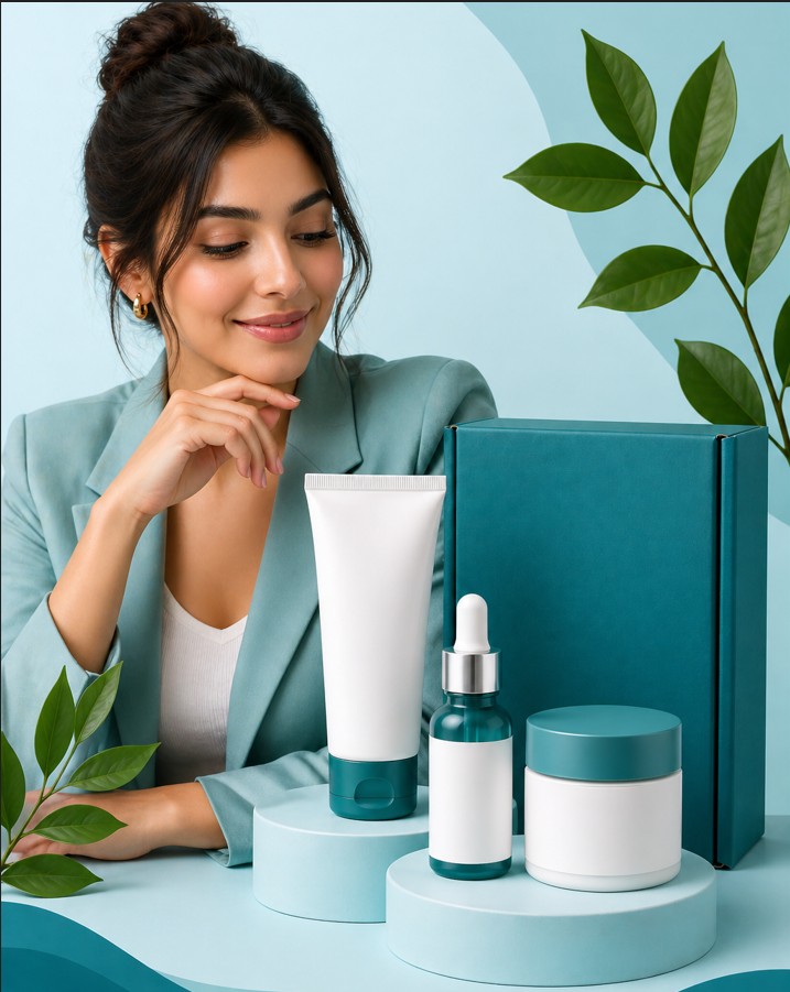 Start a Beauty Brand Without Inventory